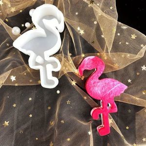 Freshie Silicone Mold Flamingo - NIP